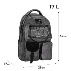 Рюкзак Kite Education teens K26-2587M-5 Darkness