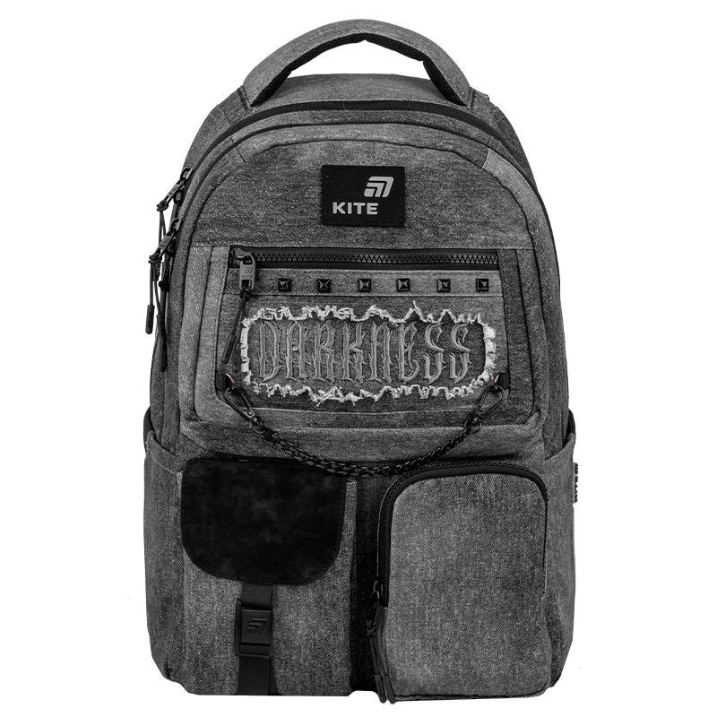 Рюкзак Kite Education teens K26-2587M-5 Darkness - Зображення 3