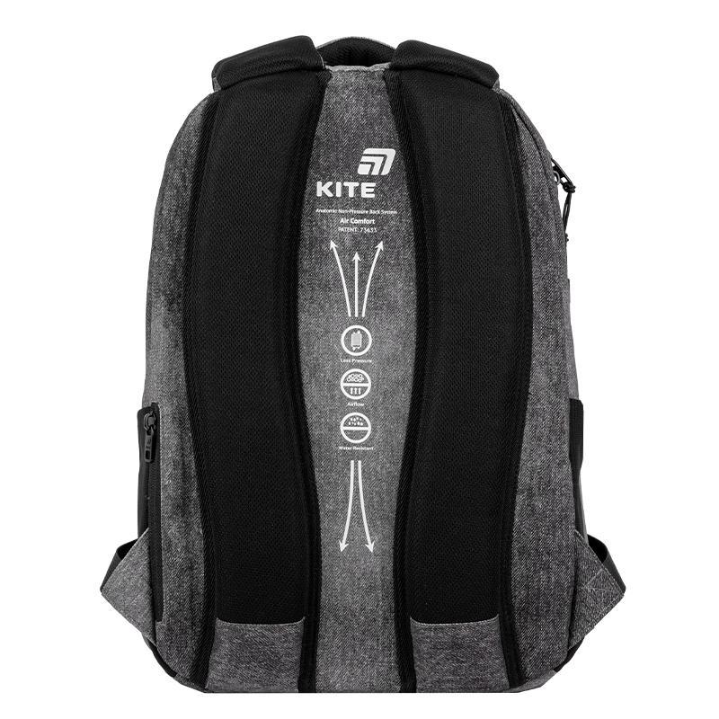 Рюкзак Kite Education teens K26-2587M-5 Darkness - Зображення 6