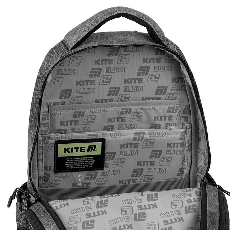 Рюкзак Kite Education teens K26-2587M-5 Darkness - Зображення 10