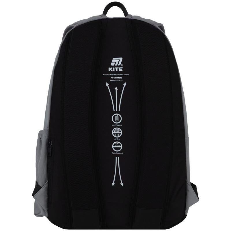 Рюкзак Kite Education teens K26-949L-2 No One Cares - Зображення 5