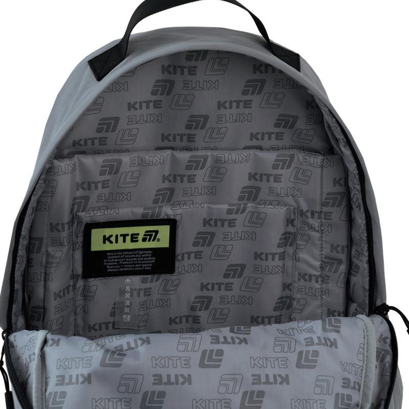 Рюкзак Kite Education teens K26-949L-2 No One Cares - Зображення 9