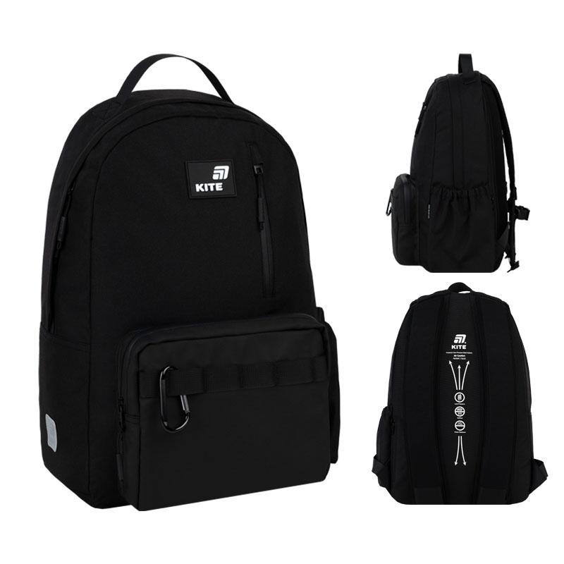 Рюкзак Kite Education teens K26-949L-3 Black - Зображення 2