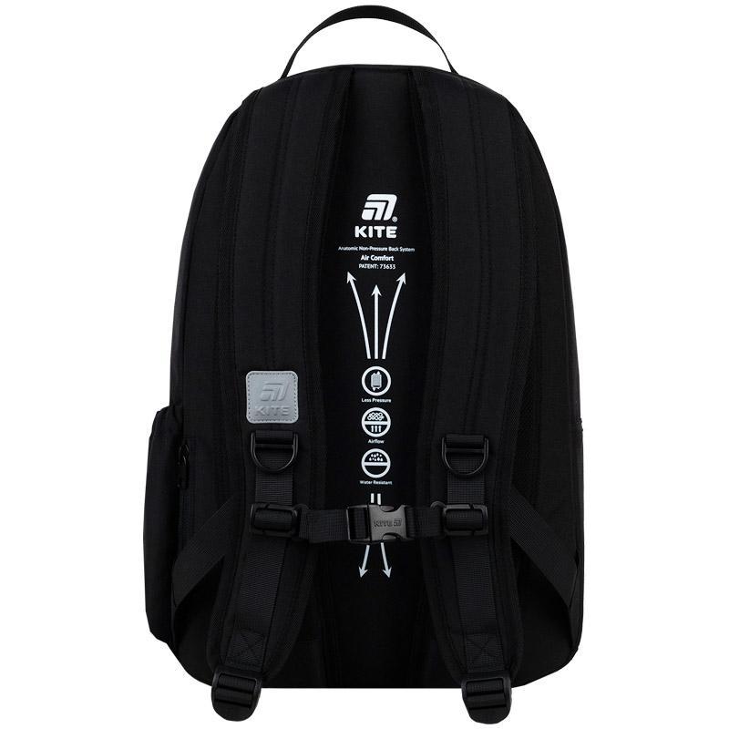Рюкзак Kite Education teens K26-949L-3 Black - Зображення 4