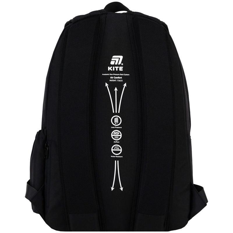 Рюкзак Kite Education teens K26-949L-3 Black - Зображення 5