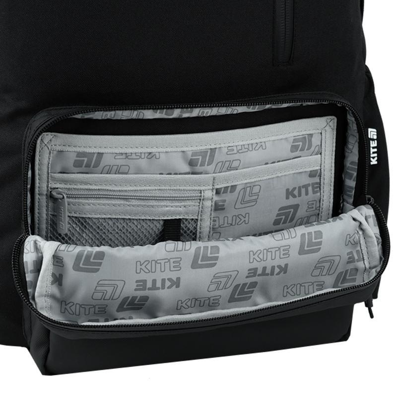 Рюкзак Kite Education teens K26-949L-3 Black - Зображення 9