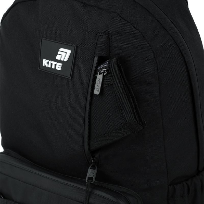 Рюкзак Kite Education teens K26-949L-3 Black - Зображення 10