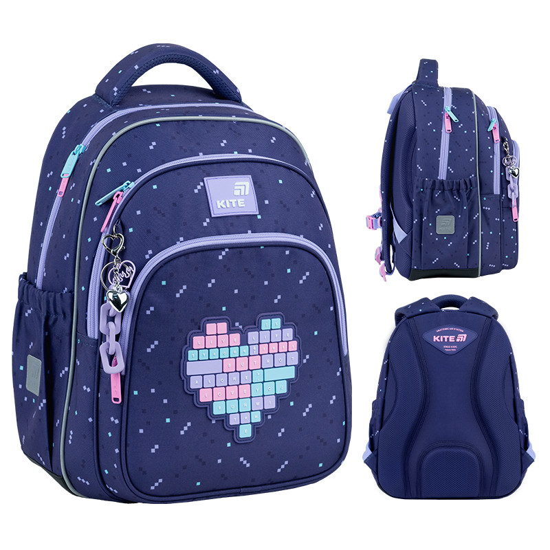 Рюкзак Kite Education K26-763M-2 Type Love - Зображення 2