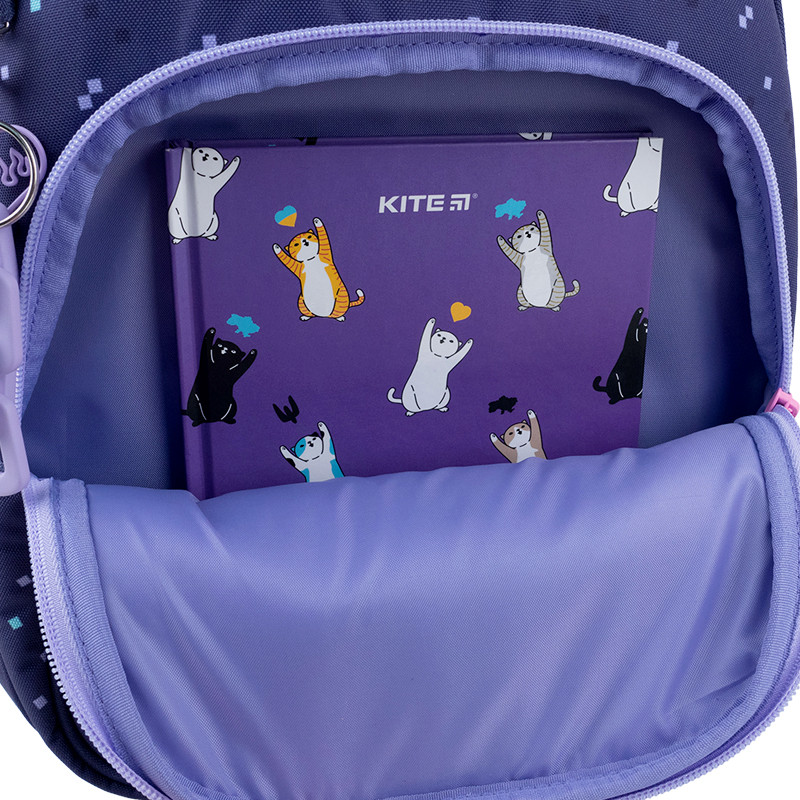 Рюкзак Kite Education K26-763M-2 Type Love - Зображення 8
