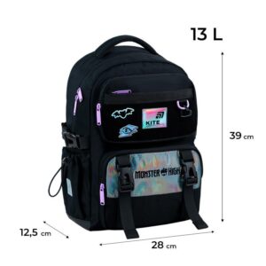 Рюкзак Kite Education MH26-1022M Monster High