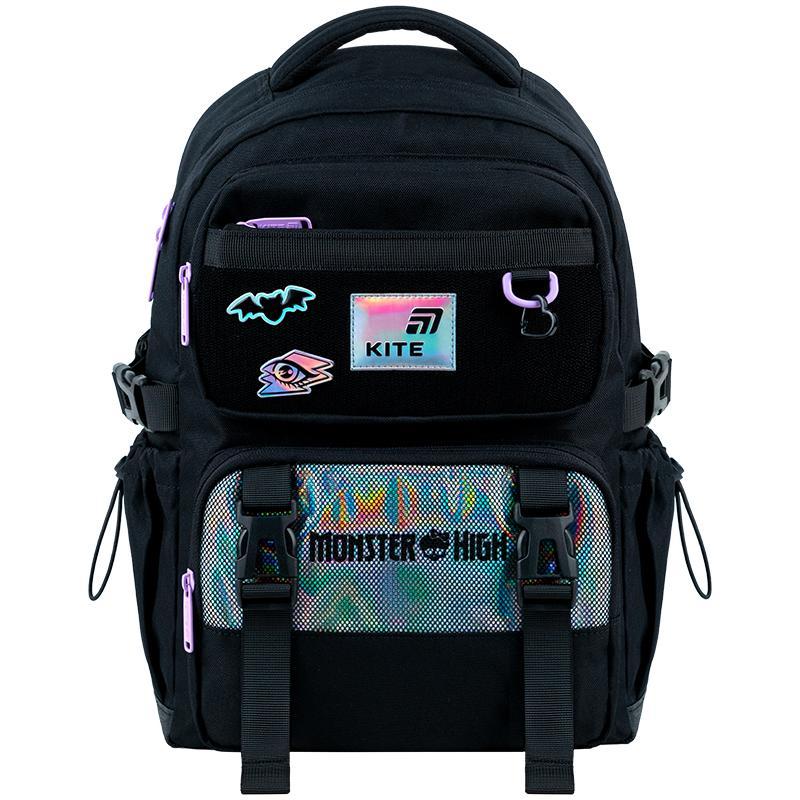 Рюкзак Kite Education MH26-1022M Monster High - Зображення 3