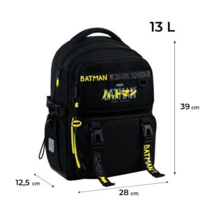 Рюкзак Kite Education DC26-1022M Batman