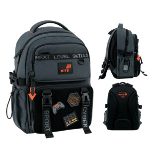 Рюкзак Kite Education K26-1022M-3 Game Zone