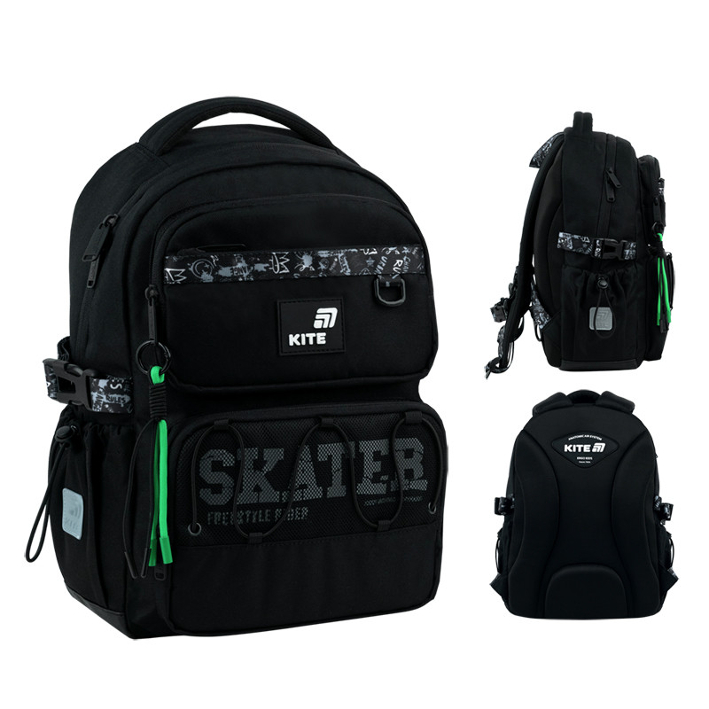 Рюкзак Kite Education K26-1022M-2 Skater - Зображення 2