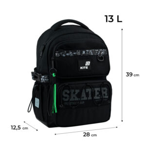 Рюкзак Kite Education K26-1022M-2 Skater