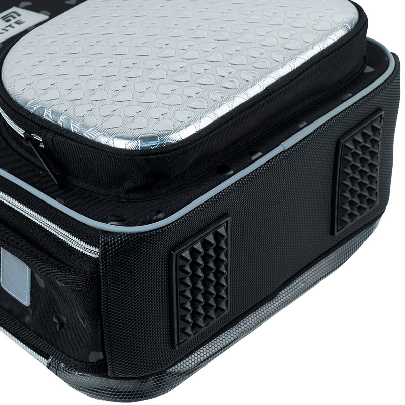 Рюкзак Kite Education каркасний K26-556M-2 Black&Silver - Зображення 7
