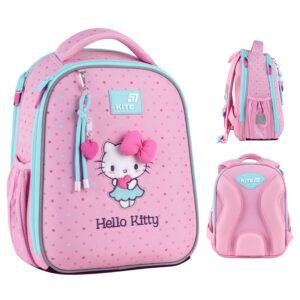 Рюкзак Kite Education каркасний HK26-555S-1 Hello Kitty