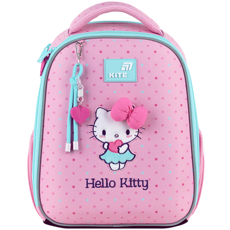 Рюкзак Kite Education каркасний HK26-555S-1 Hello Kitty - Зображення 3