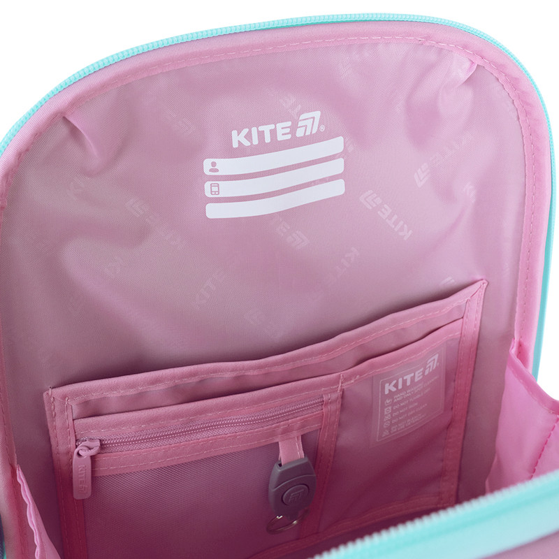 Рюкзак Kite Education каркасний HK26-555S-1 Hello Kitty - Зображення 8