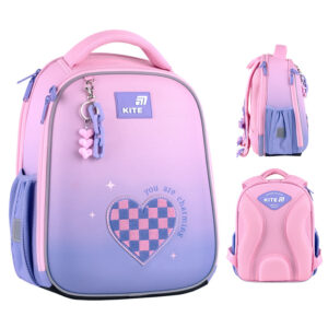 Рюкзак Kite Education каркасний K26-555S-4 Charming