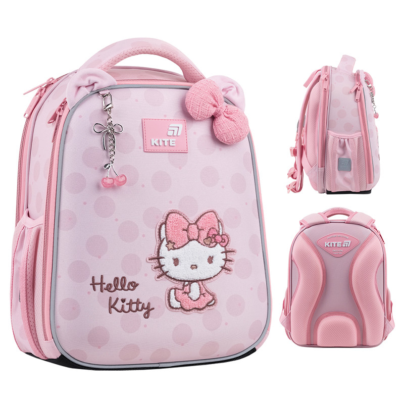 Рюкзак Kite Education каркасний HK26-555S-2 Hello Kitty - Зображення 2