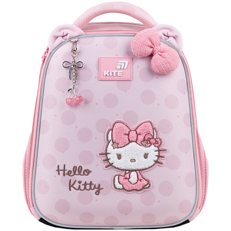 Рюкзак Kite Education каркасний HK26-555S-2 Hello Kitty - Зображення 3