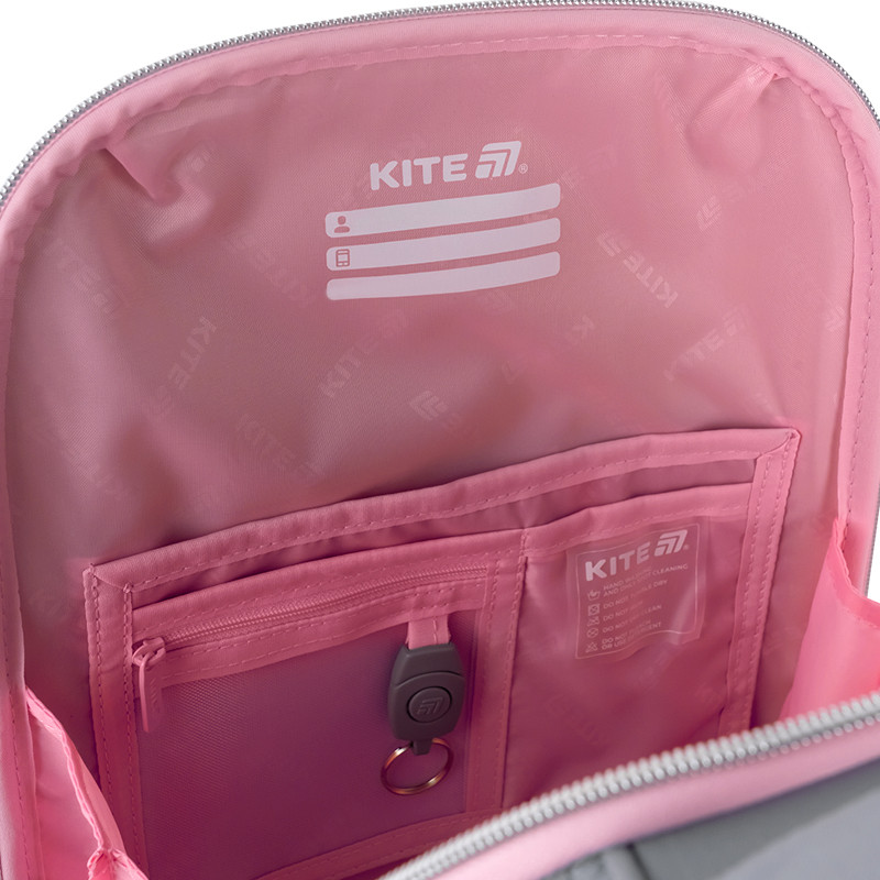 Рюкзак Kite Education каркасний K26-555S-10 Velvet Dream - Зображення 8