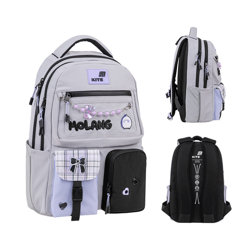 Рюкзак Kite Education teens ML26-2587M Molang - Зображення 2