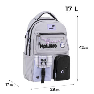 Рюкзак Kite Education teens ML26-2587M Molang