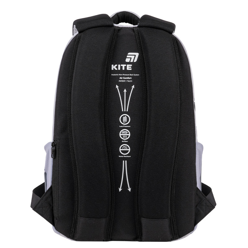 Рюкзак Kite Education teens ML26-2587M Molang - Зображення 5