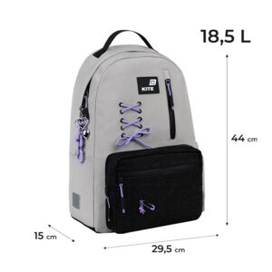 Рюкзак Kite Education teens K26-949L-1 Romantic Minimalism