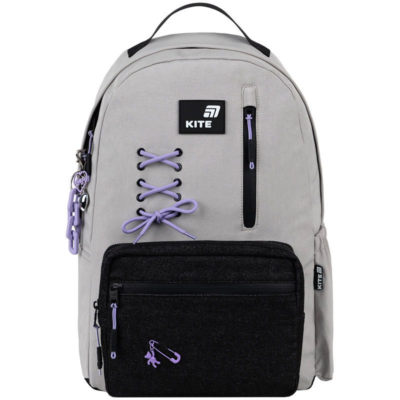 Рюкзак Kite Education teens K26-949L-1 Romantic Minimalism - Зображення 3