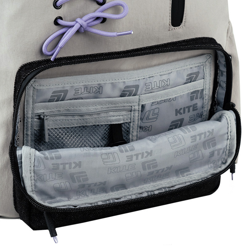 Рюкзак Kite Education teens K26-949L-1 Romantic Minimalism - Зображення 8