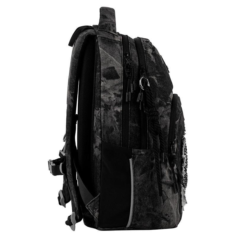 Рюкзак Kite Education teens K26-2578M-2 Denim Core - Зображення 6