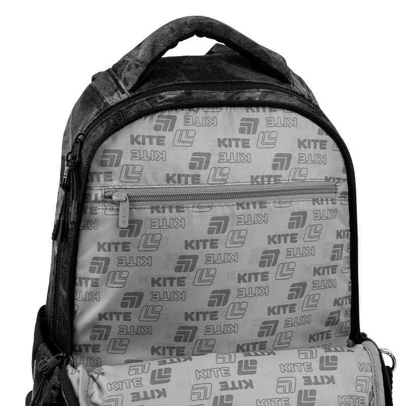 Рюкзак Kite Education teens K26-2578M-2 Denim Core - Зображення 9