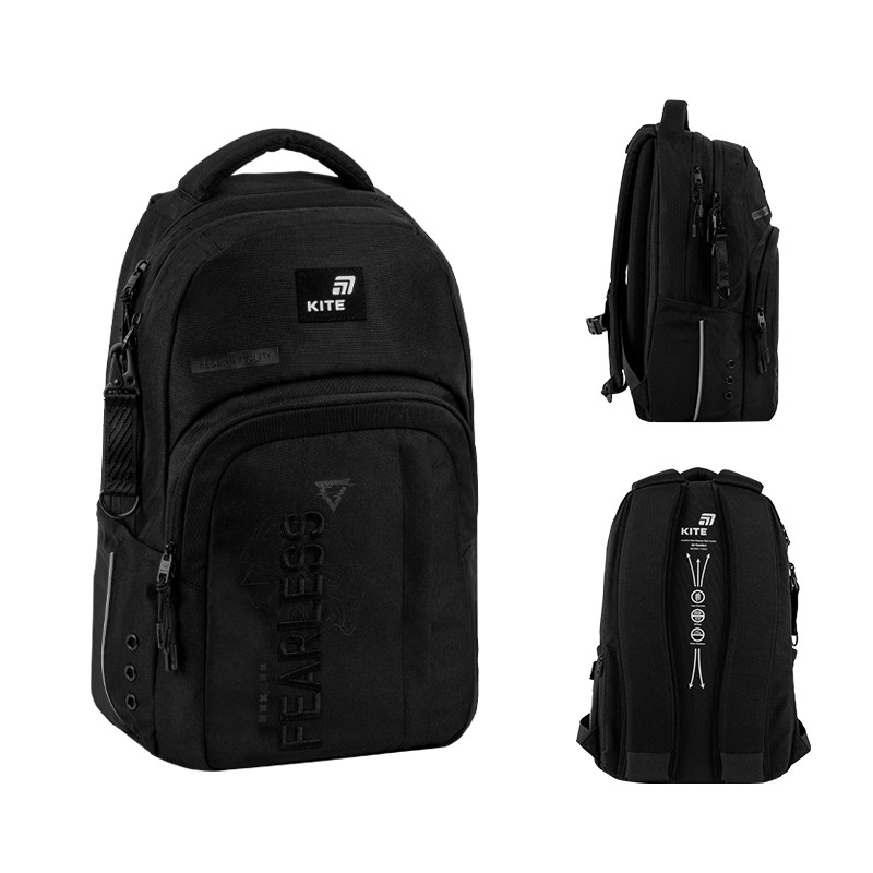 Рюкзак Kite Education teens K26-2578L Fearless - Зображення 2