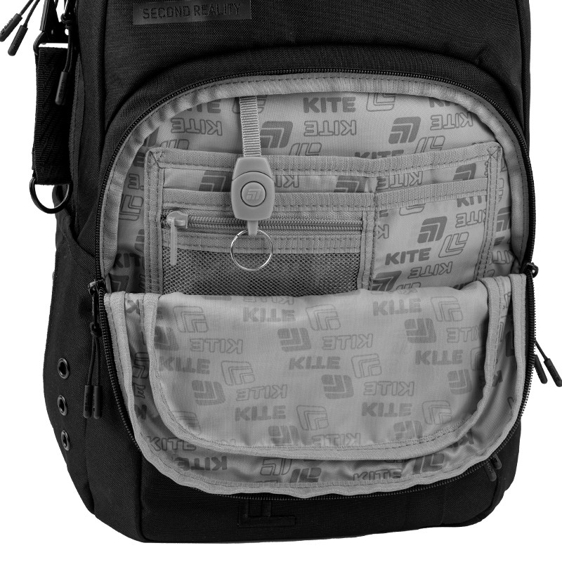 Рюкзак Kite Education teens K26-2578L Fearless - Зображення 8