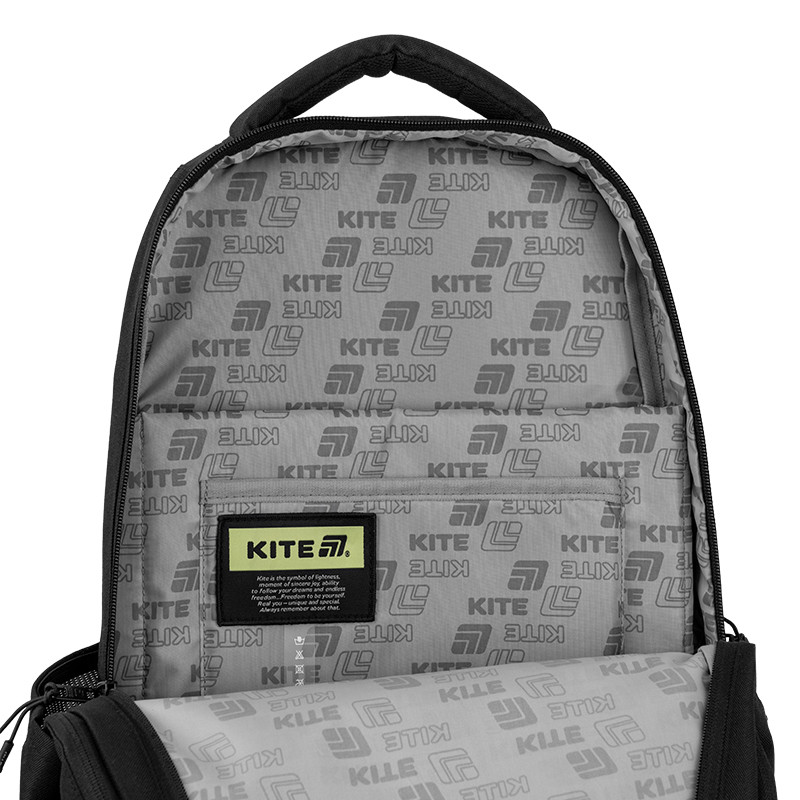 Рюкзак Kite Education teens K26-2578L Fearless - Зображення 10