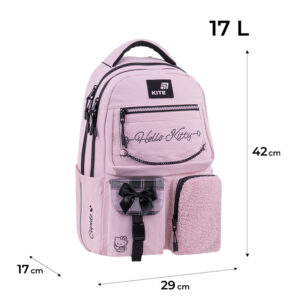 Рюкзак Kite Education teens HK26-2587M-2 Hello Kitty