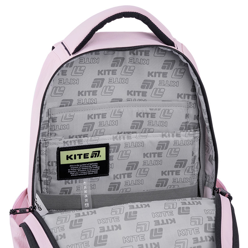 Рюкзак Kite Education teens HK26-2587M-2 Hello Kitty - Зображення 10