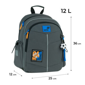 Рюкзак Kite Education K26-771S-4 Game on