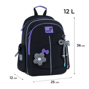 Рюкзак Kite Education K26-771S-2 Flower Power