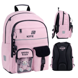 Рюкзак Kite Education K26-584M-1 Quirki&Cute