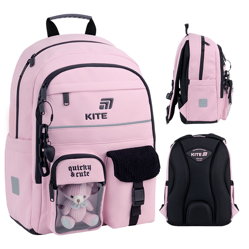 Рюкзак Kite Education K26-584M-1 Quirki&Cute - Зображення 2
