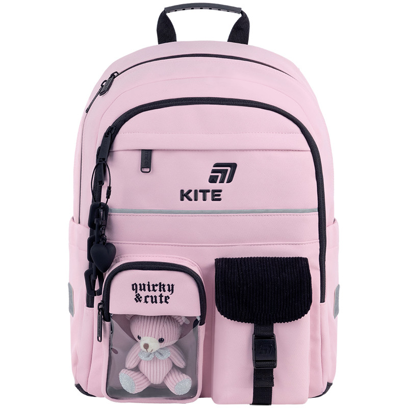 Рюкзак Kite Education K26-584M-1 Quirki&Cute - Зображення 3