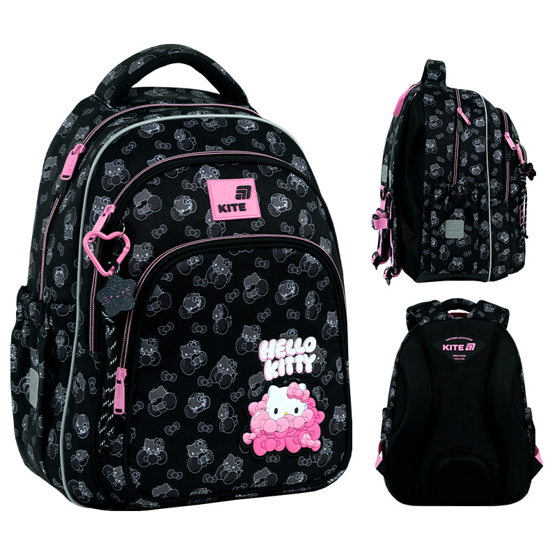 Рюкзак Kite Education HK26-763M Hello Kitty - Зображення 2