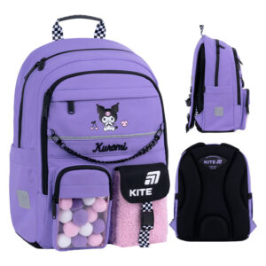 Рюкзак Kite Education HK26-584M Kuromi
