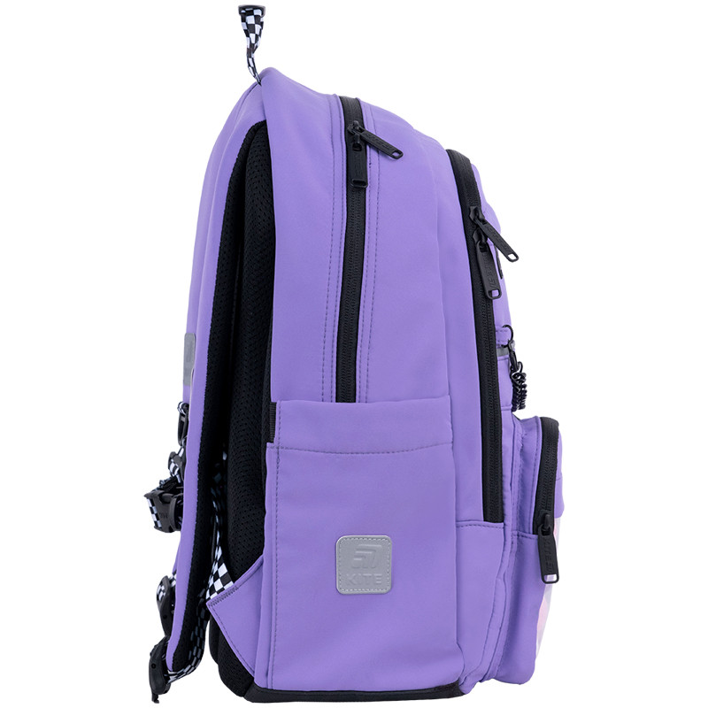 Рюкзак Kite Education HK26-584M Kuromi - Зображення 6