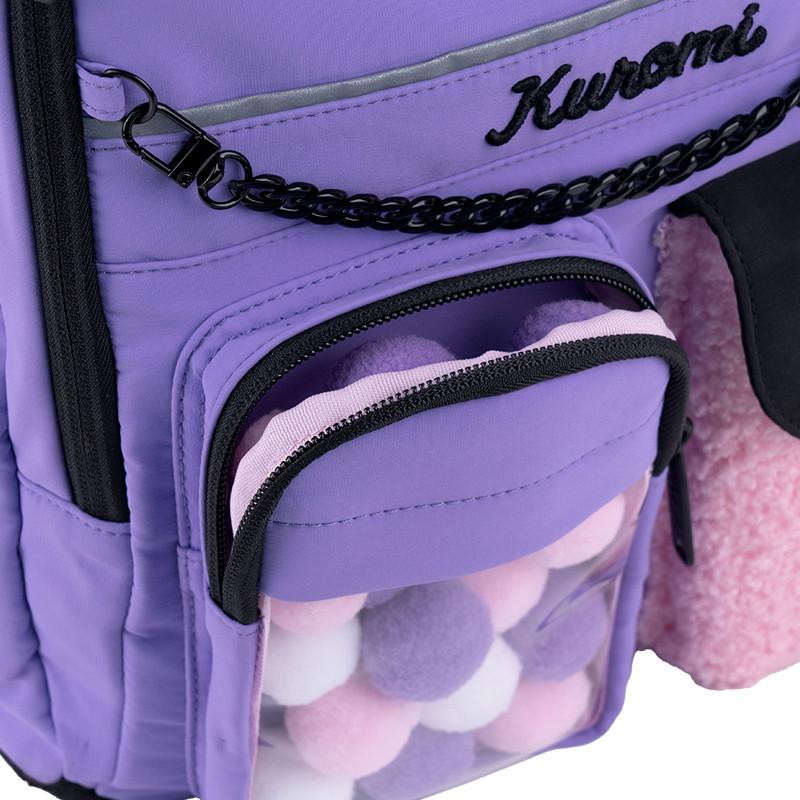 Рюкзак Kite Education HK26-584M Kuromi - Зображення 8
