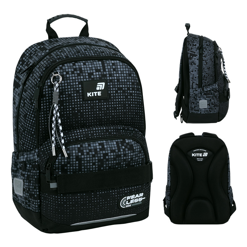 Рюкзак Kite Education K26-585M-3 Fearlees - Зображення 2